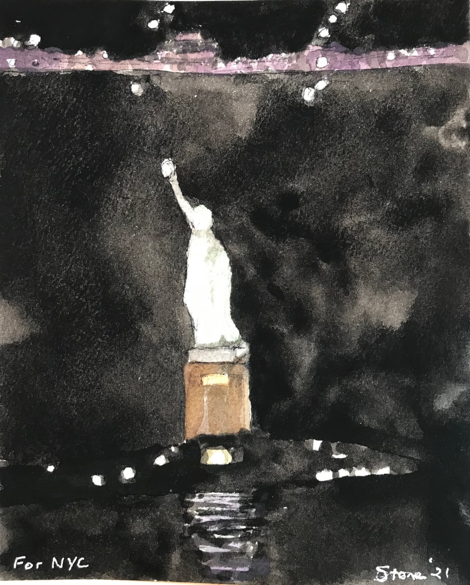 For NYC by Todd Stone 