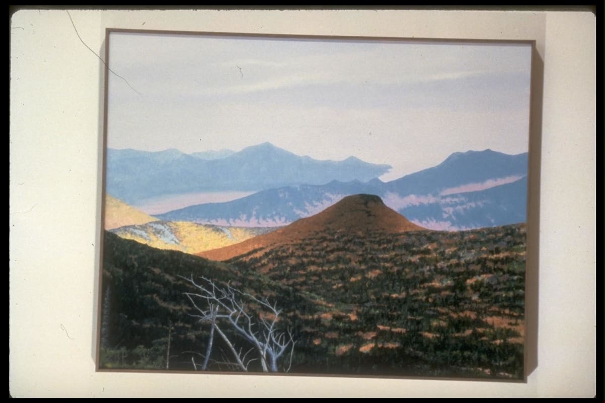 From St. Regis Mt. by Todd Stone, Image 1.
