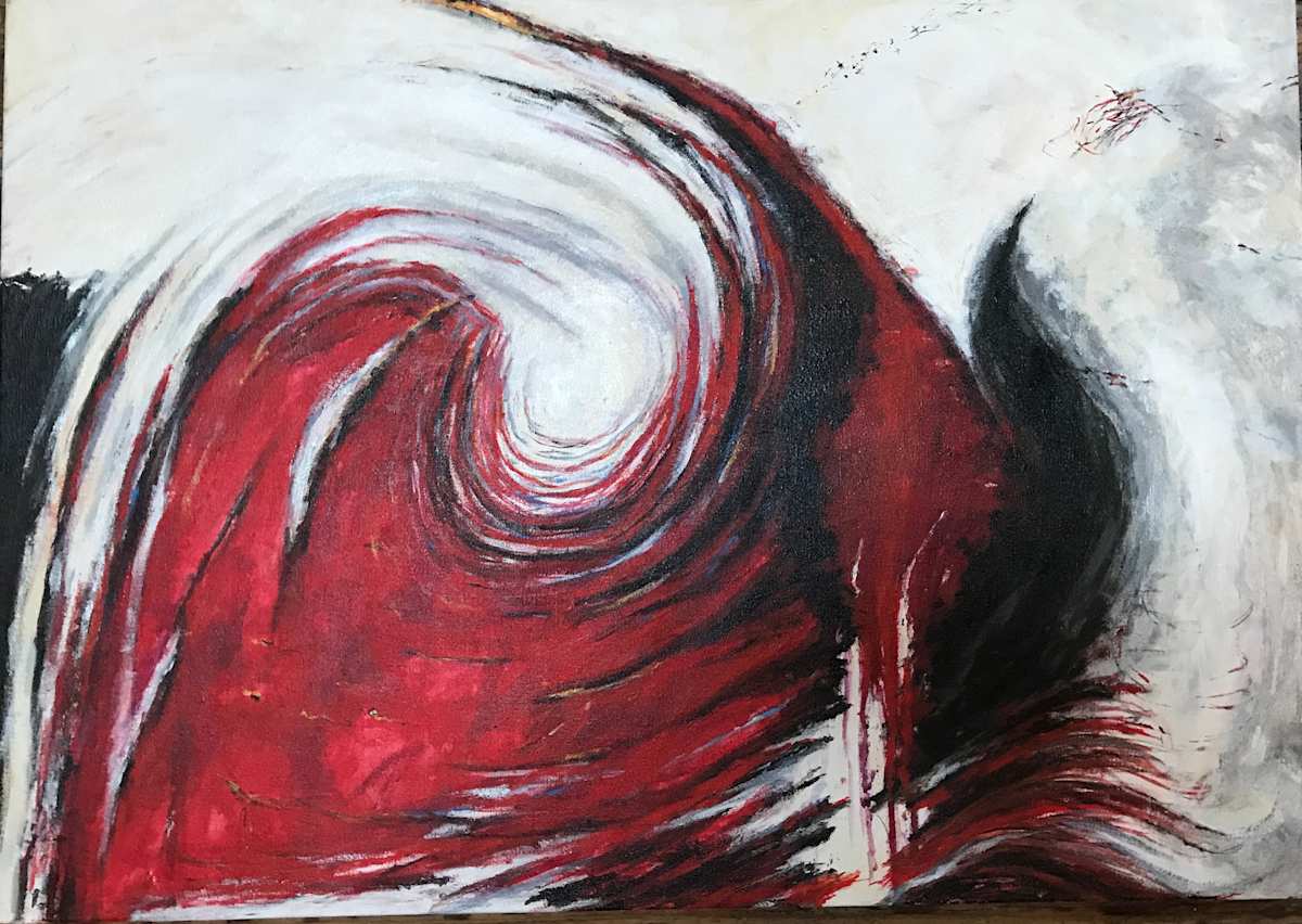 From A Bleeding Heart by Todd Stone, Image 1.
