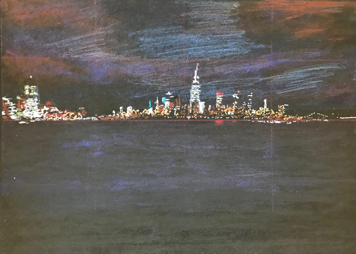 From the Harbor by Todd Stone, Image 1.