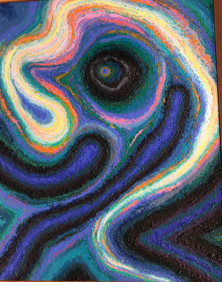 Ghost Dance by Todd Stone, Image 1.