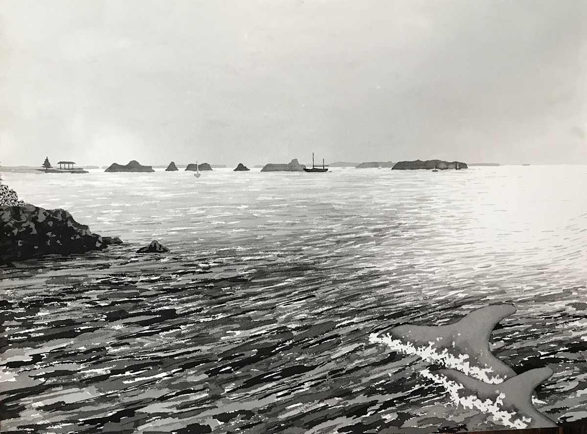 Harbingers by Todd Stone, Image 1.