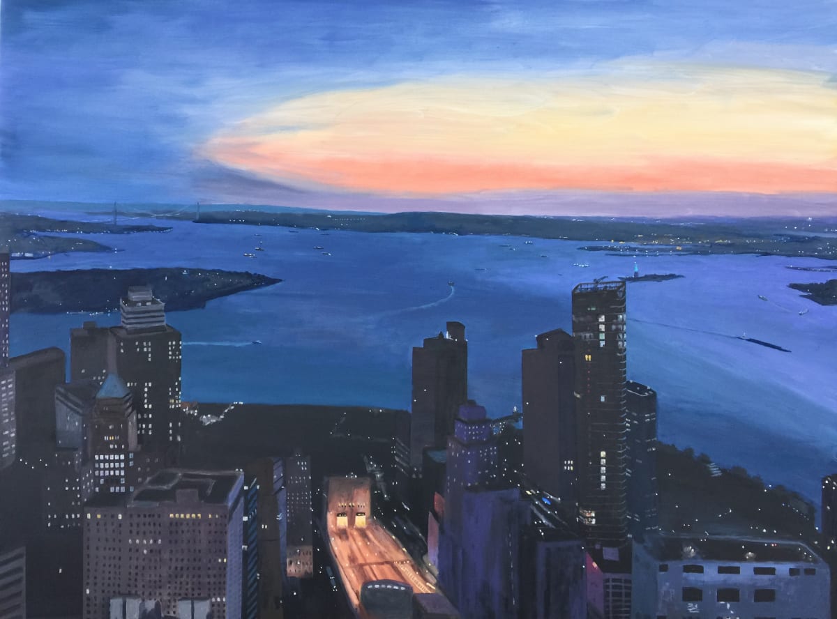 Harbor- Tunnel's End by Todd Stone, Image 1.