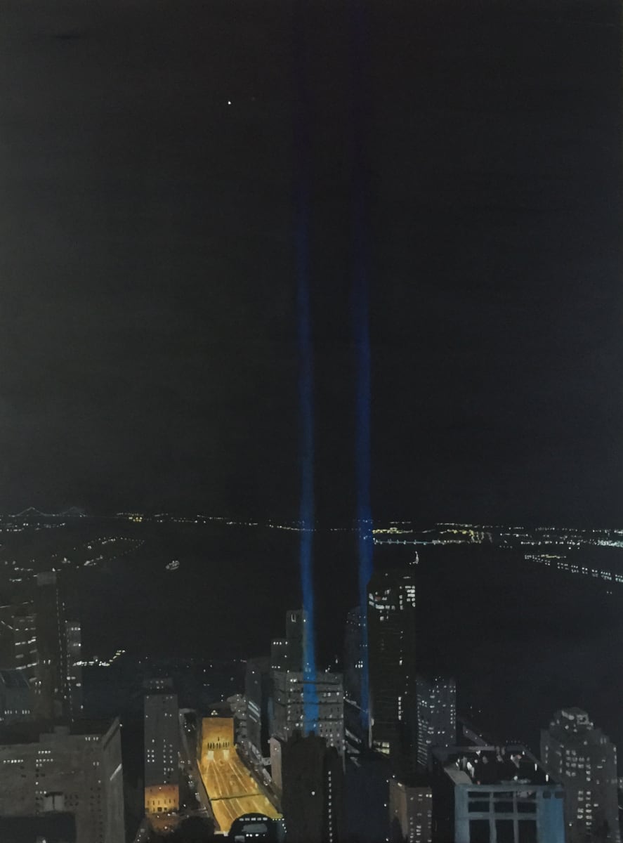 Harbor 9/11/16 by Todd Stone 