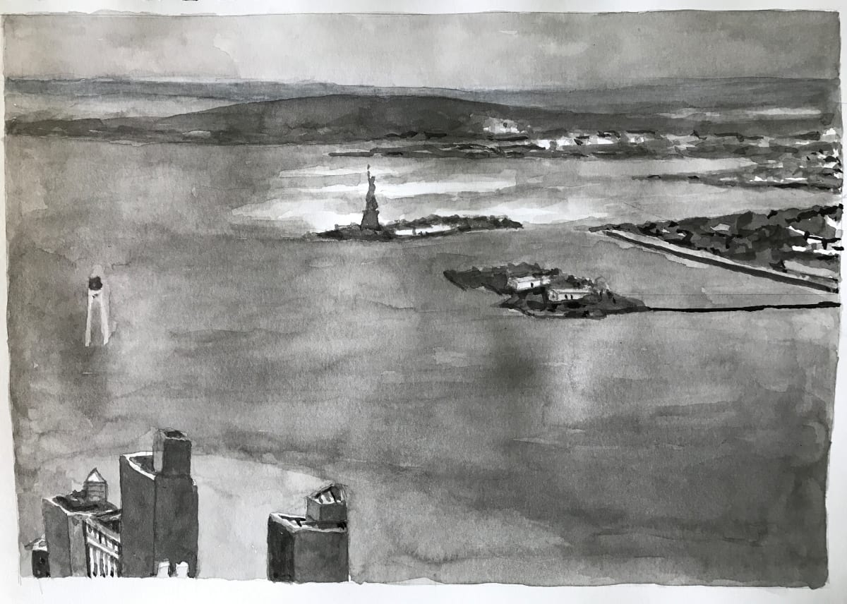 Harbor Light by Todd Stone 