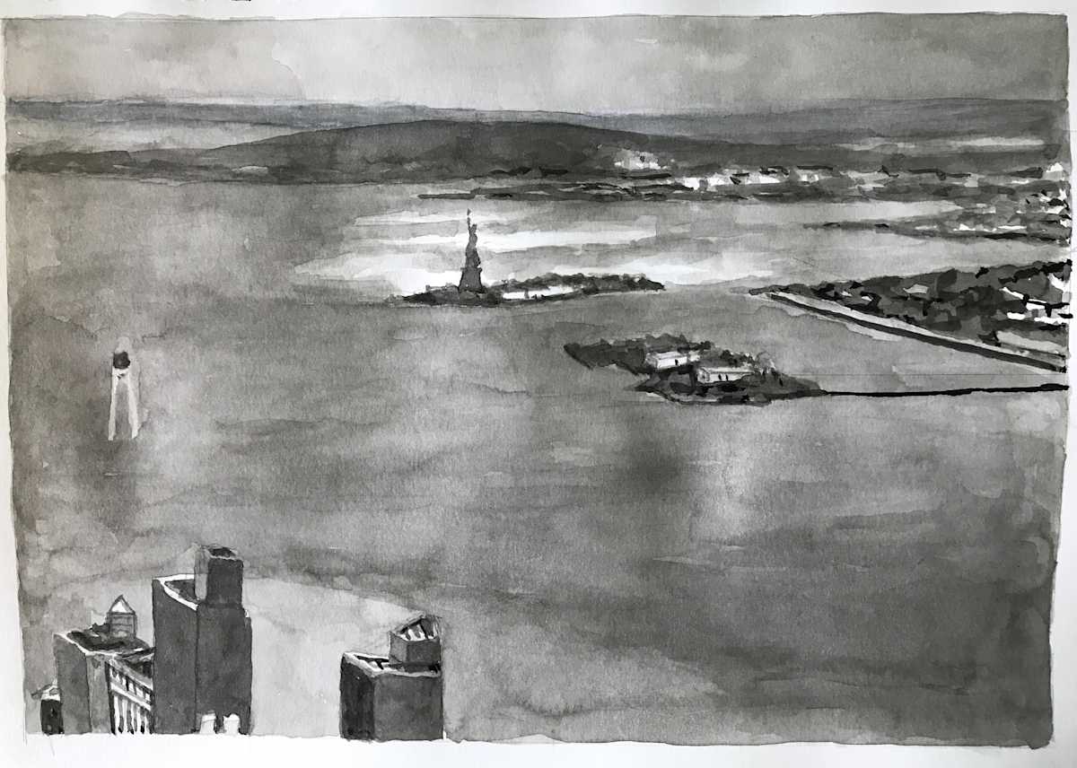Harbor Light by Todd Stone, Image 1.