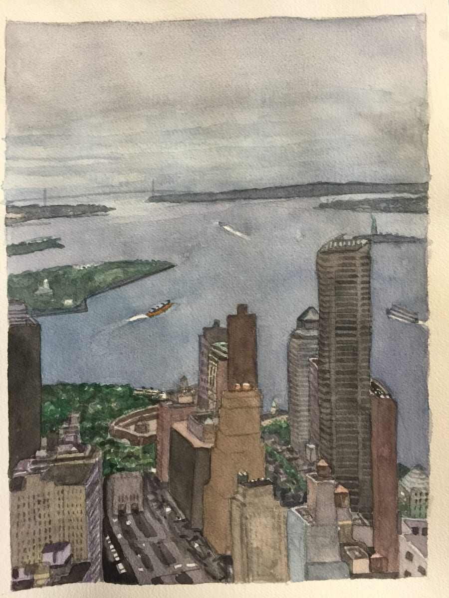 Harbor by Todd Stone 