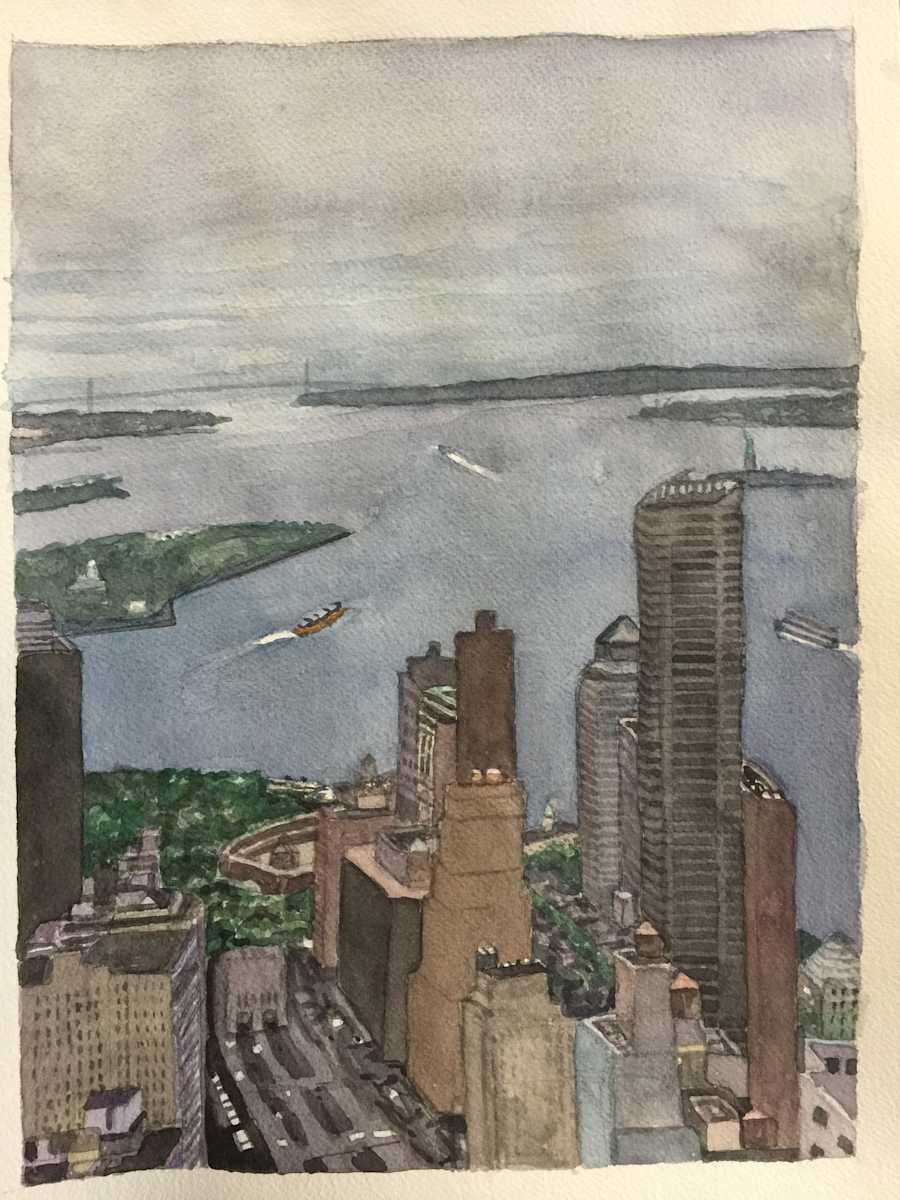 Harbor by Todd Stone, Image 1.