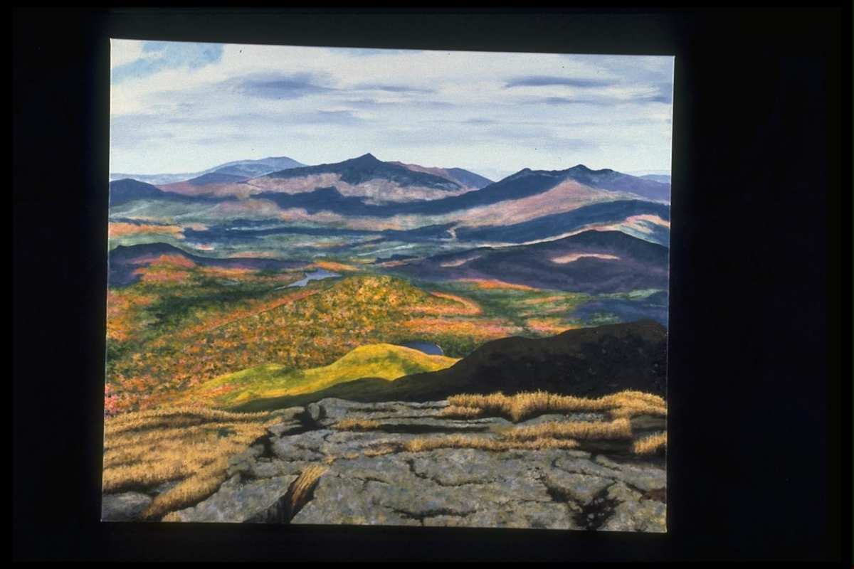 High Peaks II by Todd Stone, Image 1.