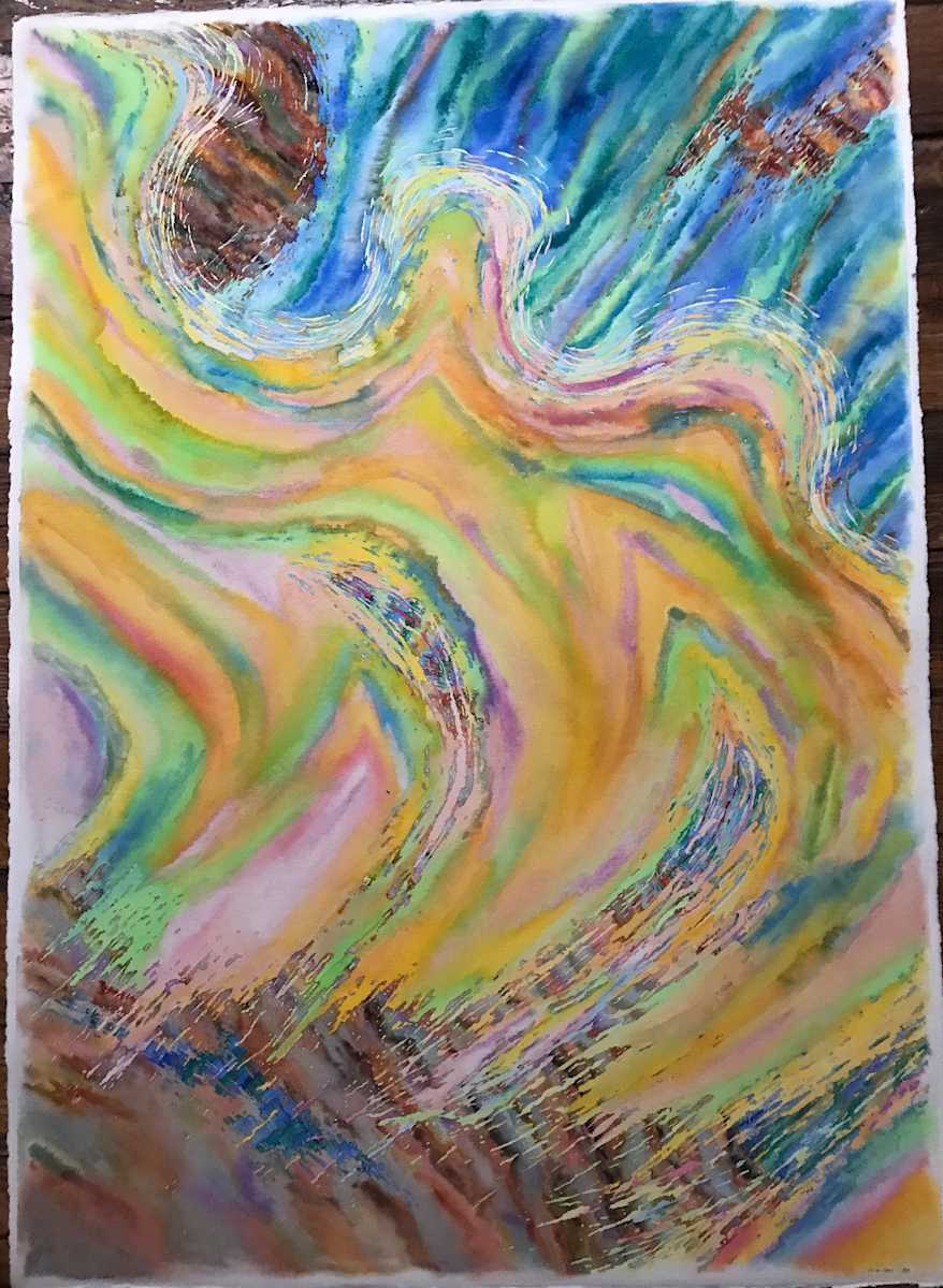 Higher Ground by Todd Stone, Image 1.