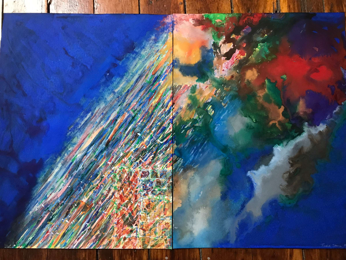 Hip Hop by Todd Stone 