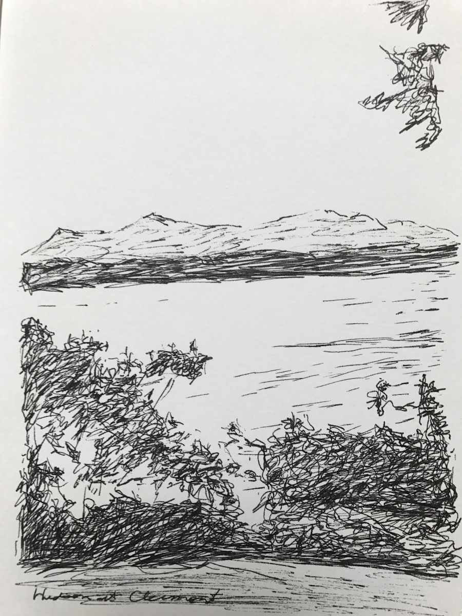 Hudson At Clermont by Todd Stone, Image 1.