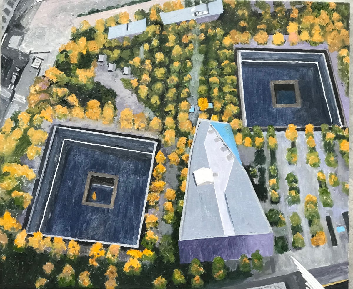 Fall - Memorial by Todd Stone, Image 1.