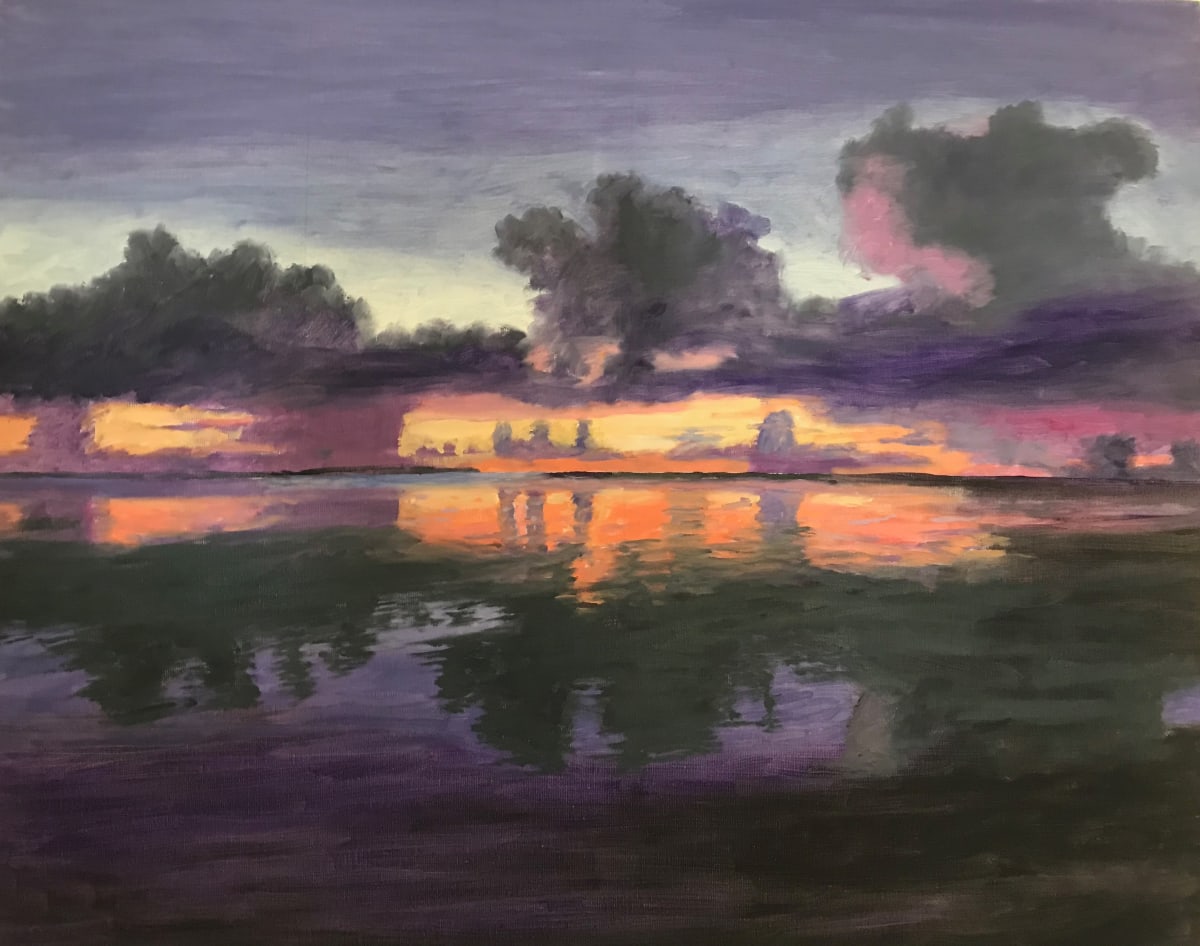 Afterglow XIV by Todd Stone, Image 1.