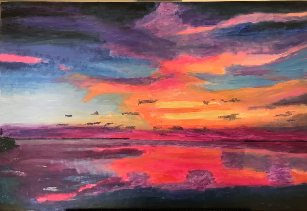 Afterglow XVIII by Todd Stone, Image 1.