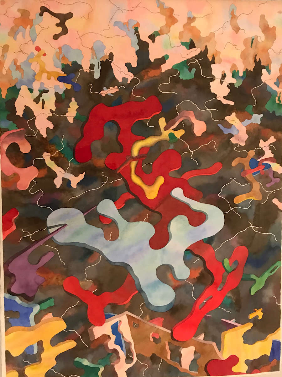 If 6 Was 9 - Study B by Todd Stone, Image 1.