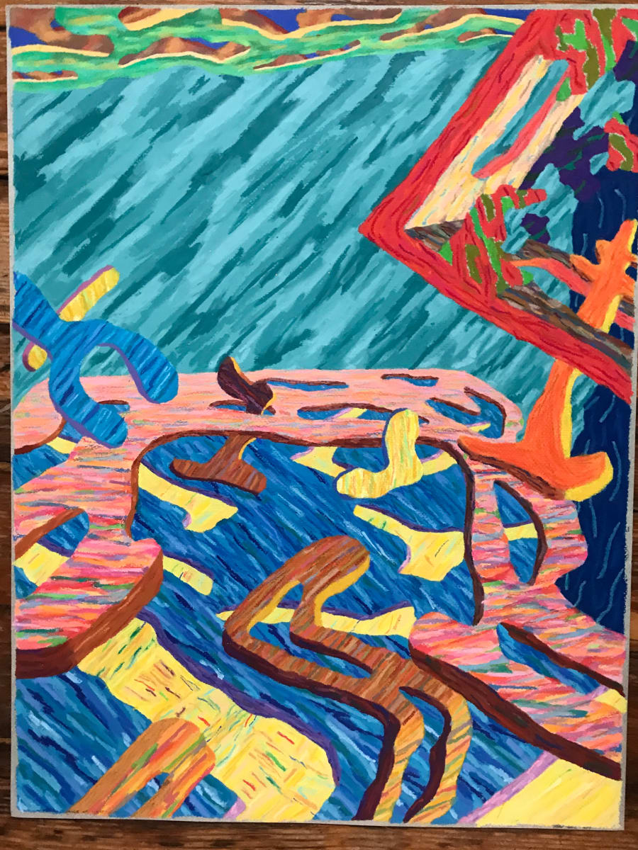 In the Abundance of Water G by Todd Stone 