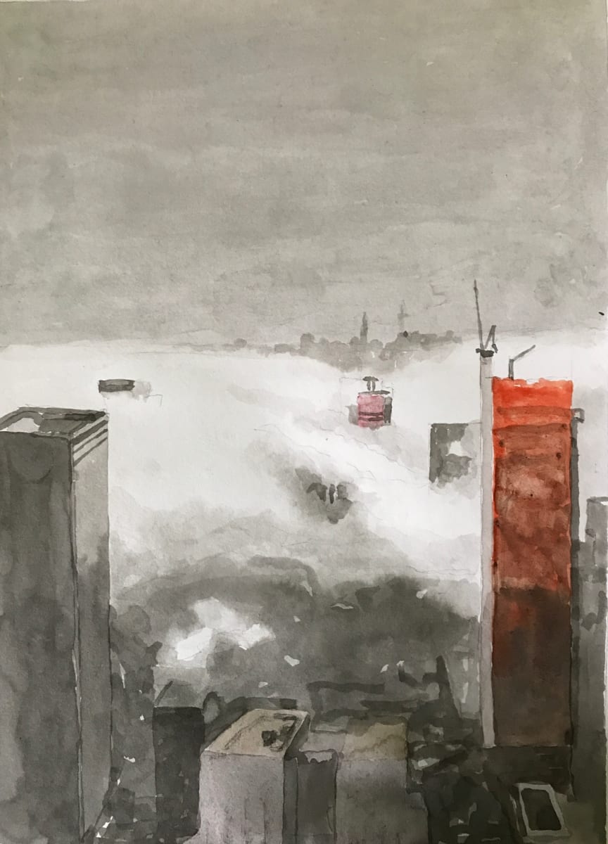 In the Clouds by Todd Stone, Image 1.