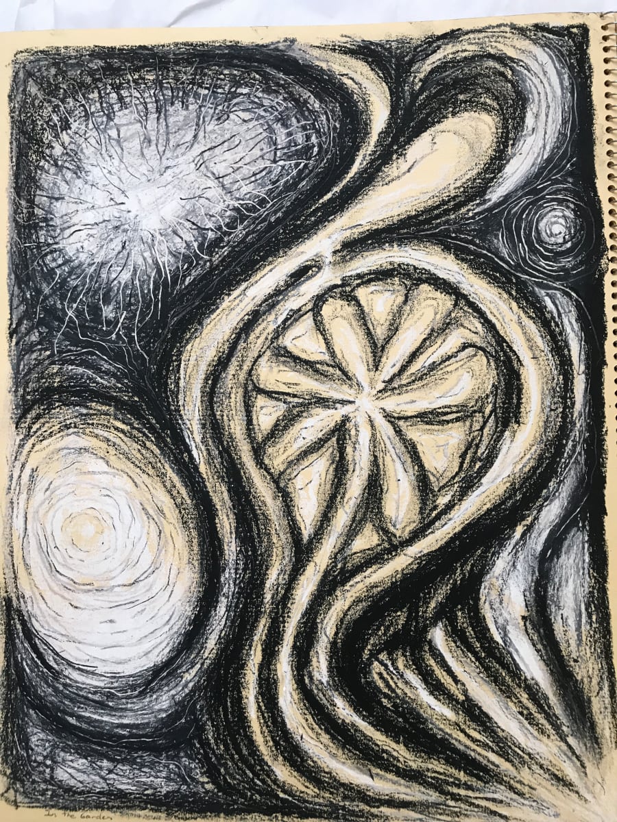 In The Garden by Todd Stone 