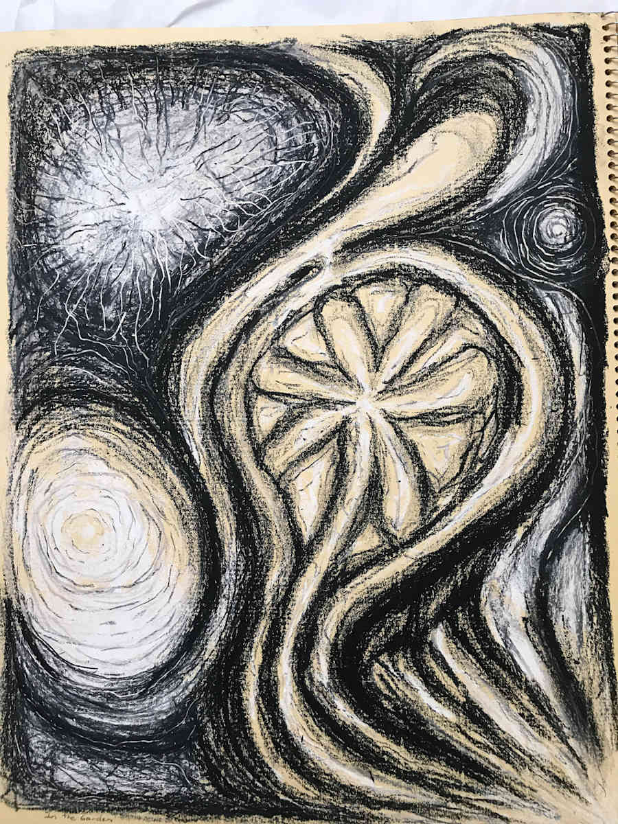In The Garden by Todd Stone, Image 1.