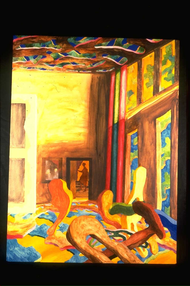 Interior by Todd Stone, Image 1.