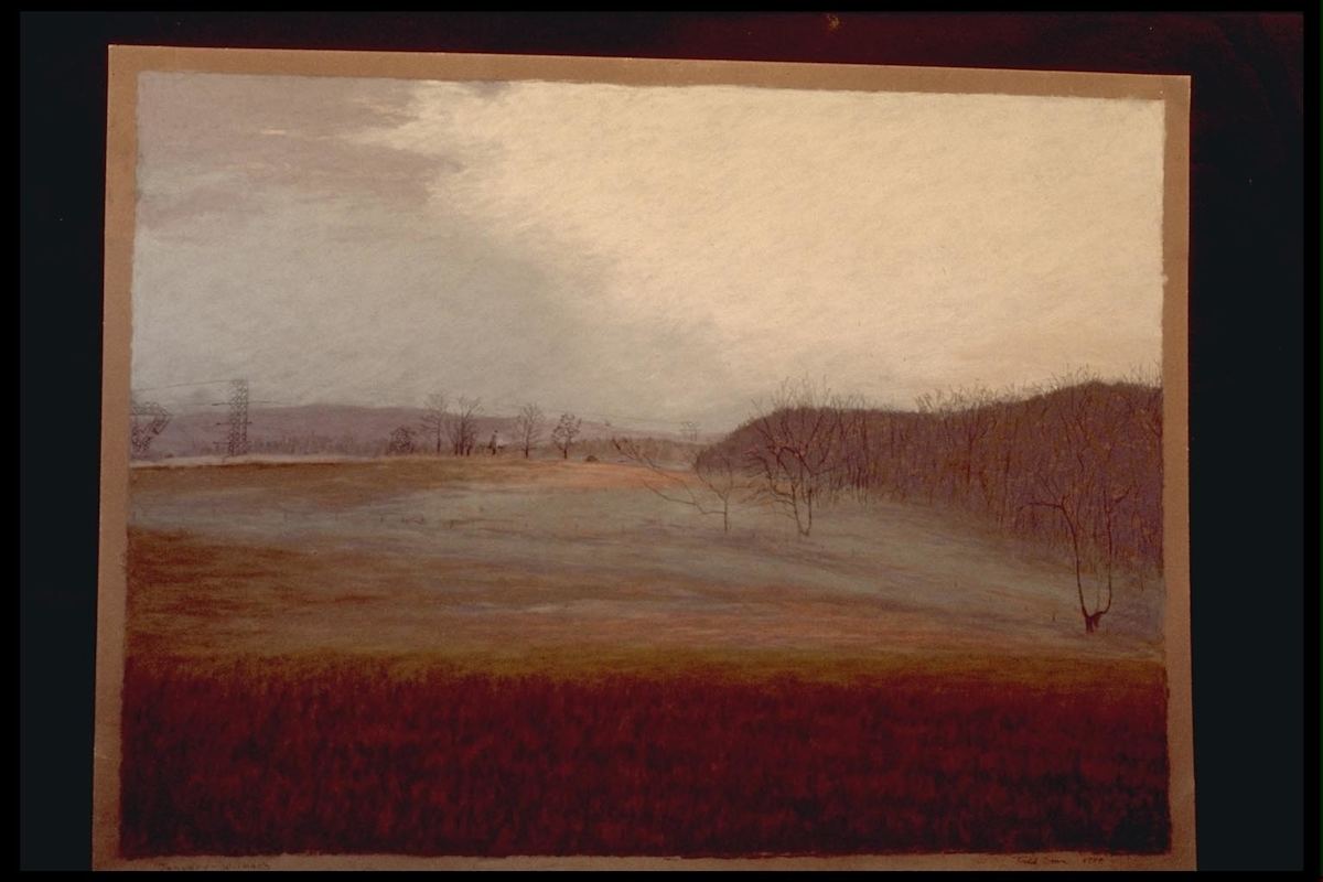 January-Wilmers by Todd Stone, Image 1.