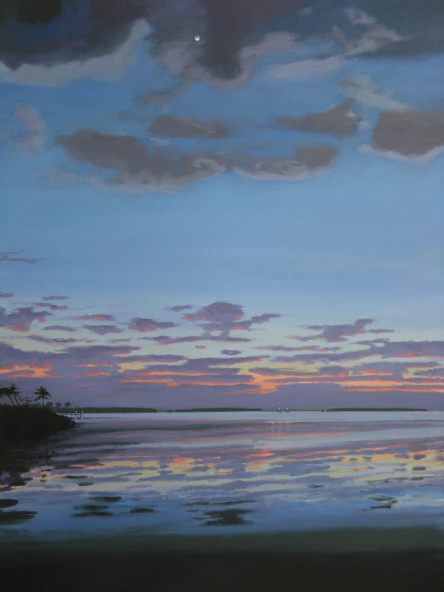January Sunset by Todd Stone, Image 1.