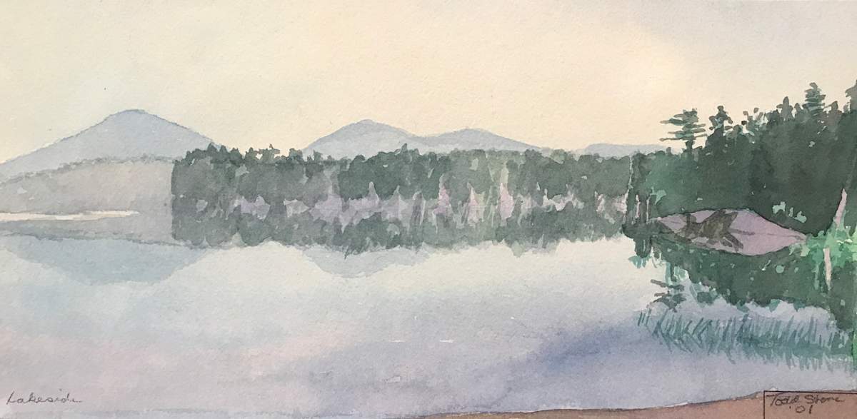 Lakeside by Todd Stone, Image 1.