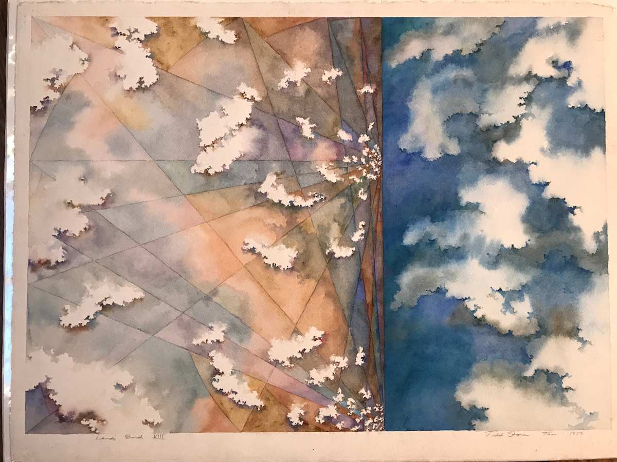 Lands End VIII by Todd Stone, Image 1.