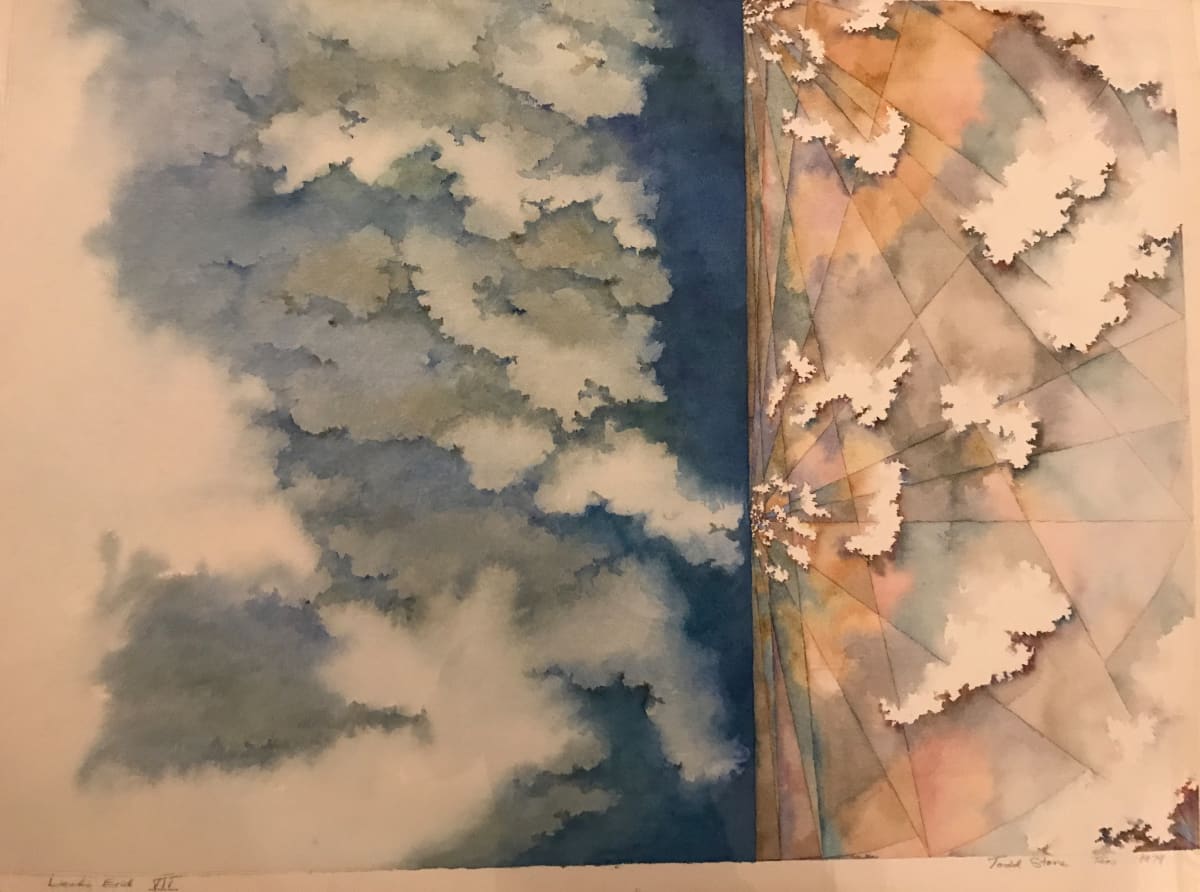 Lands End VII by Todd Stone 