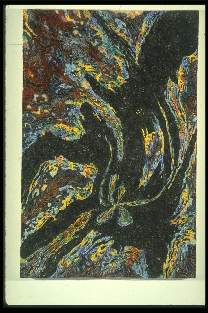 Last Leaf Turning by Todd Stone 