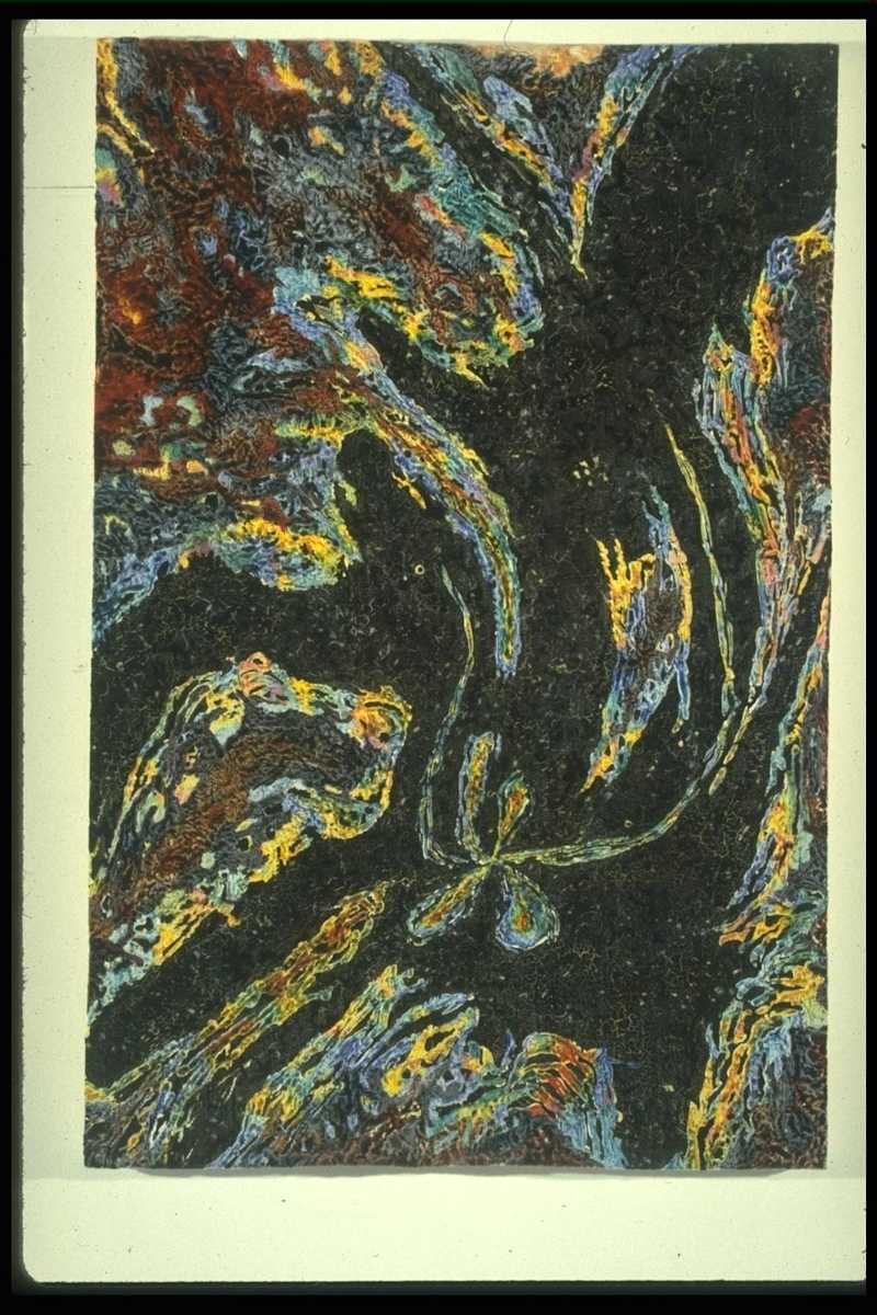 Last Leaf Turning by Todd Stone, Image 1.
