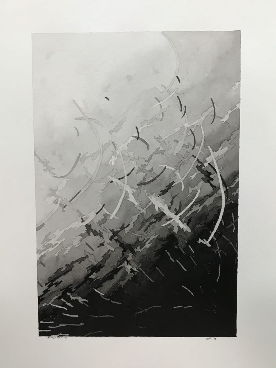 Levity/ Gravity by Todd Stone 