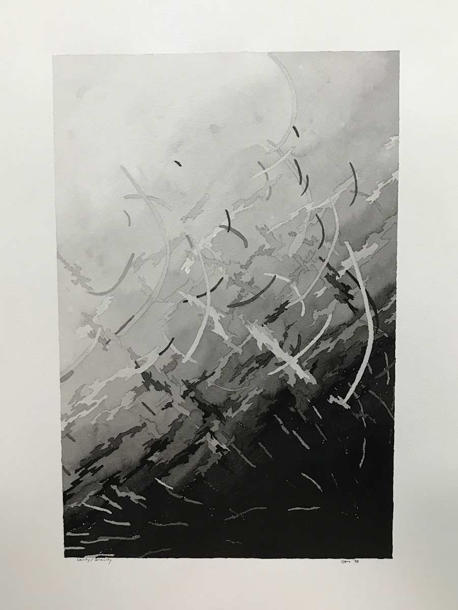 Levity/ Gravity by Todd Stone, Image 1.