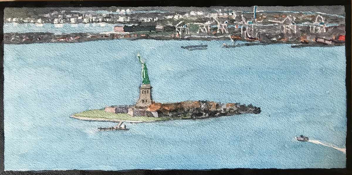 Liberty Island by Todd Stone, Image 1.