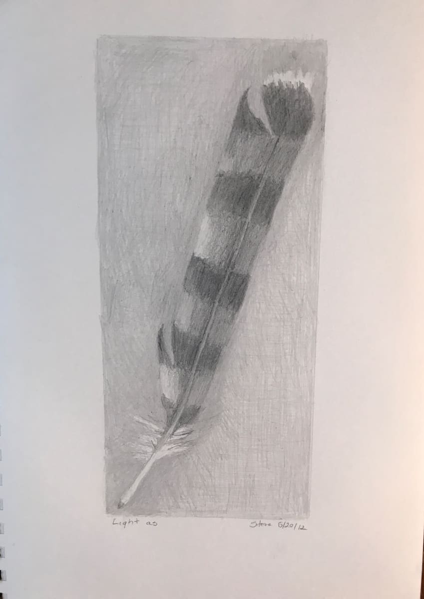 Light As by Todd Stone 