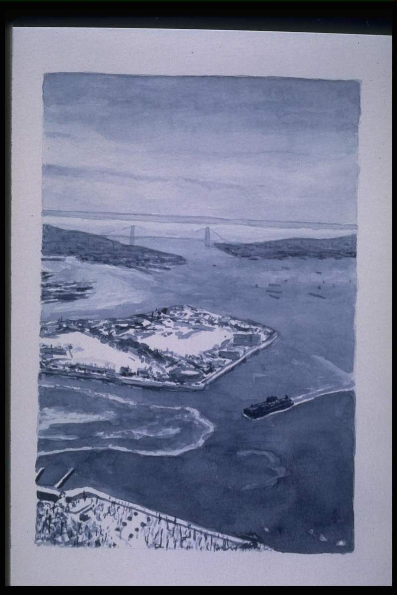 Looking South by Todd Stone, Image 1.