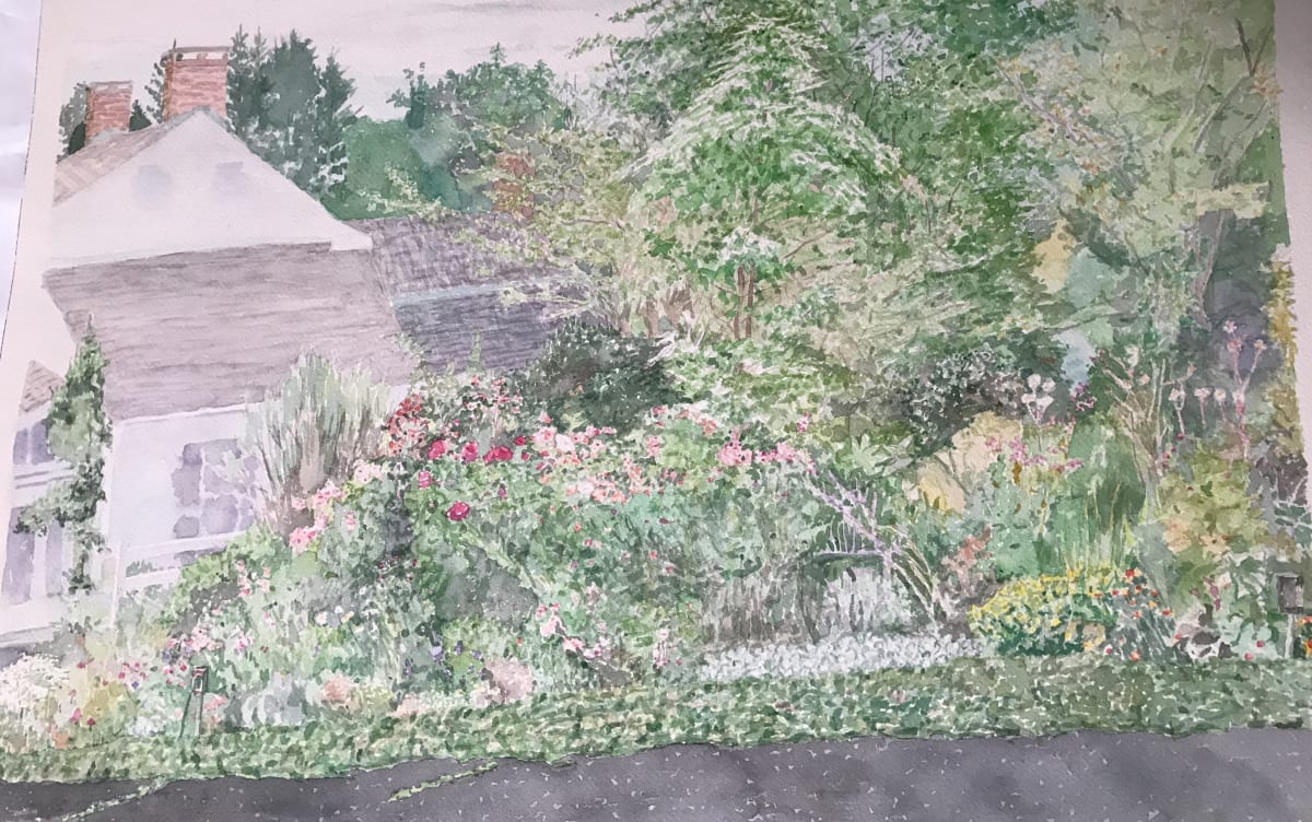 Lower Bed by Todd Stone 