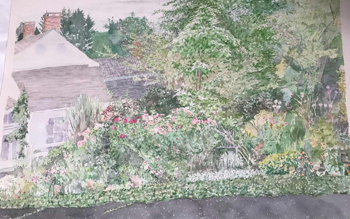 Lower Bed by Todd Stone, Image 1.