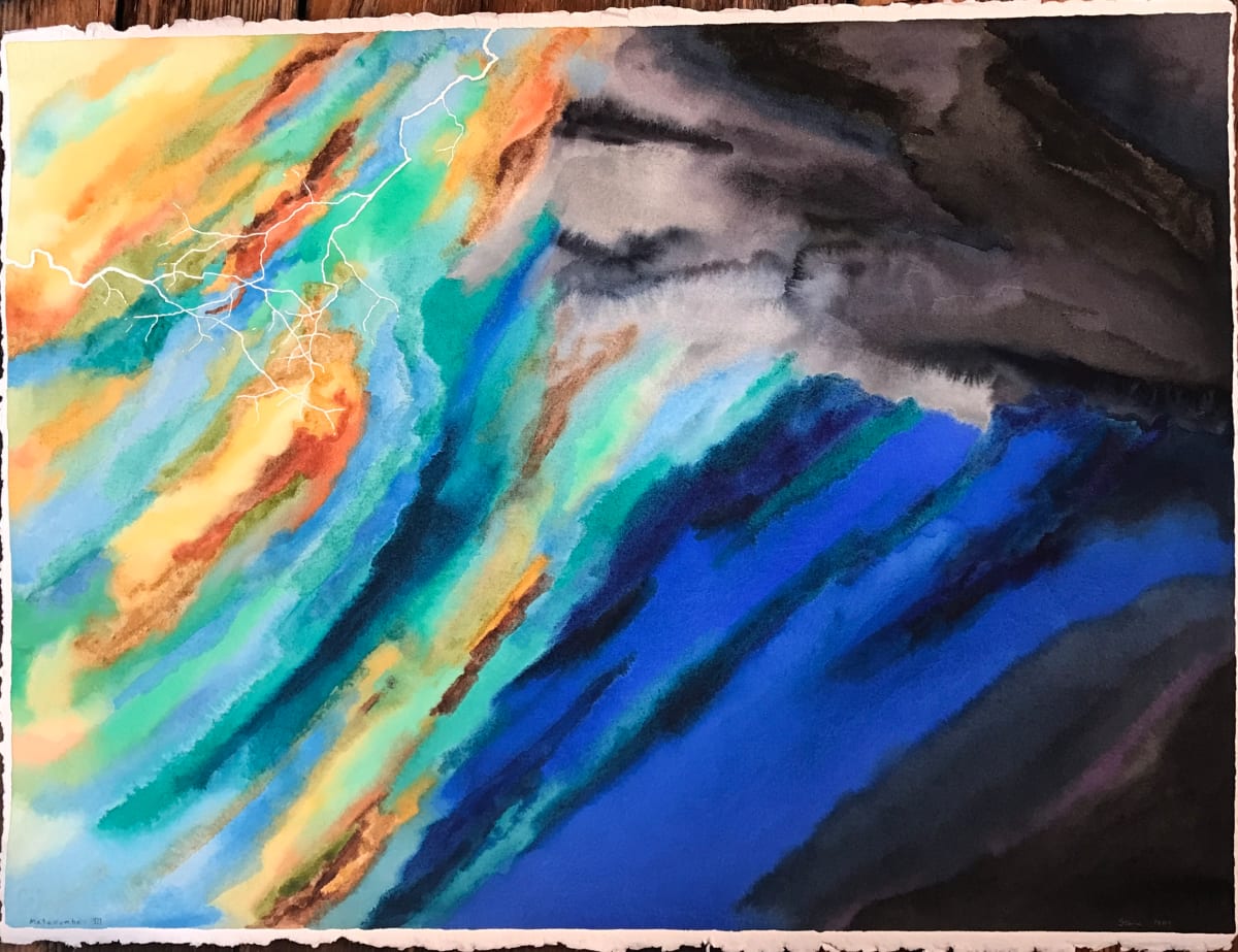 Matecumbe III by Todd Stone 