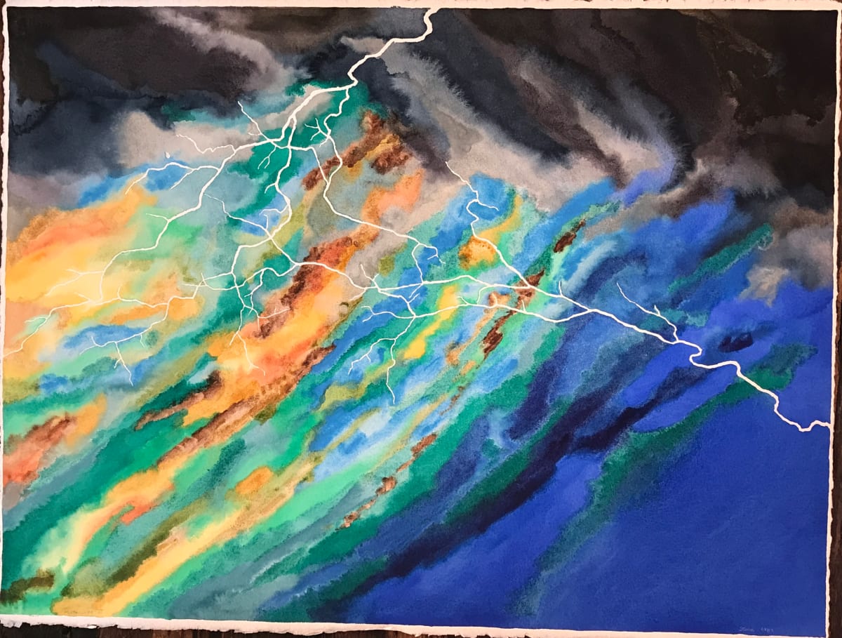 Matecumbe II by Todd Stone 