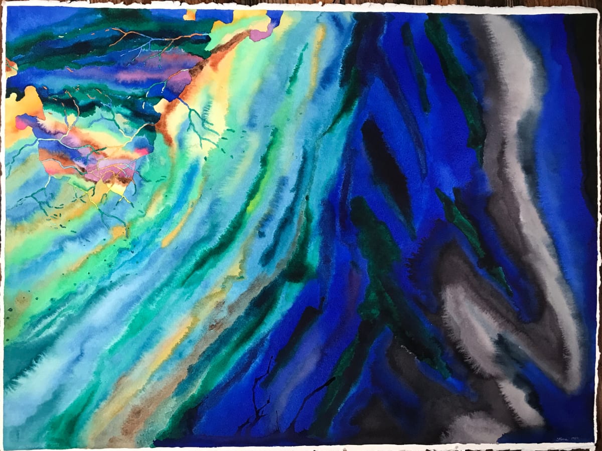 Matecumbe VIII by Todd Stone 