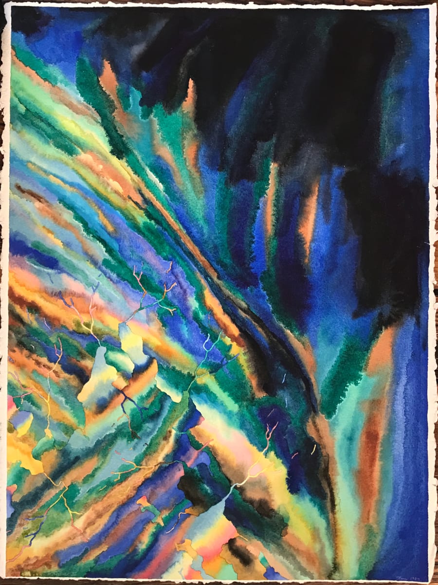 Matecumbe XI by Todd Stone 