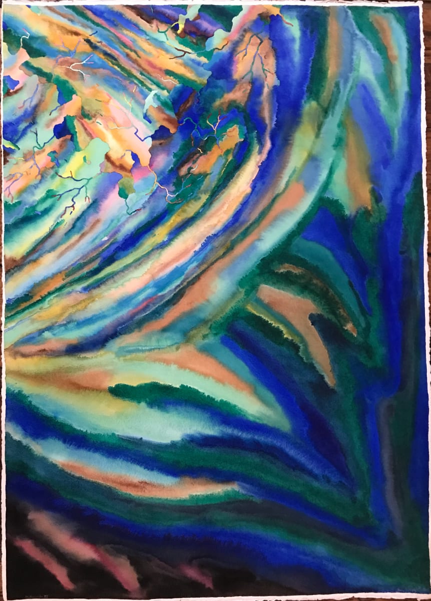 Matecumbe XV by Todd Stone 