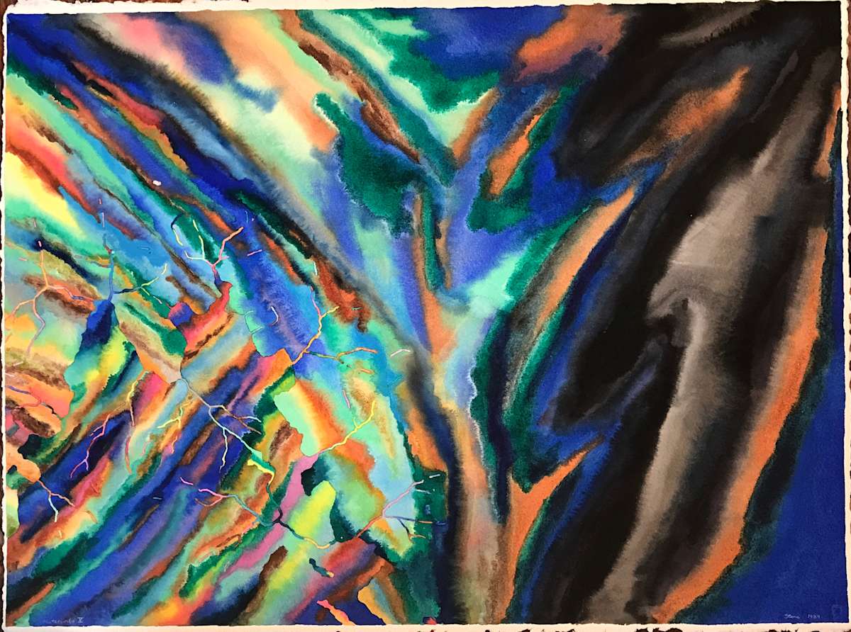 Matecumbe X by Todd Stone, Image 1.