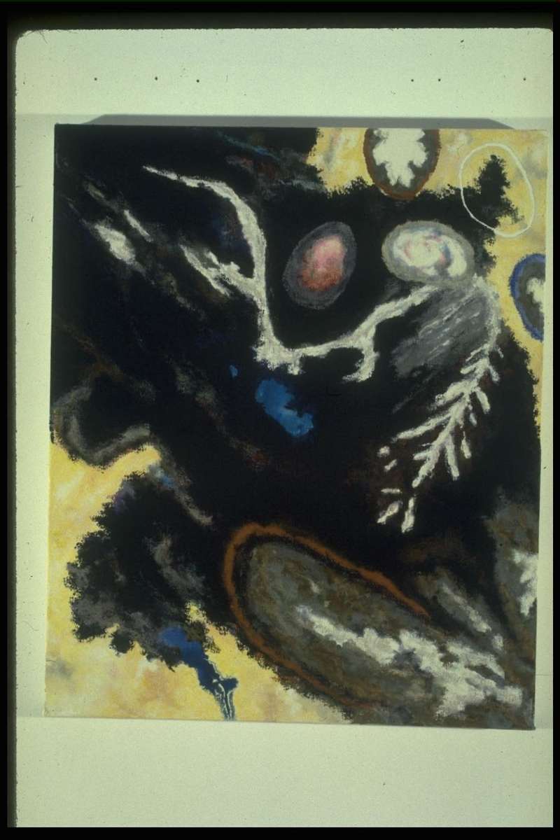 Memory's Mirrors by Todd Stone, Image 1.