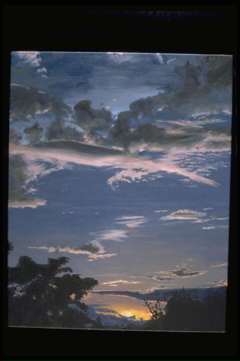 Moonrise by Todd Stone 