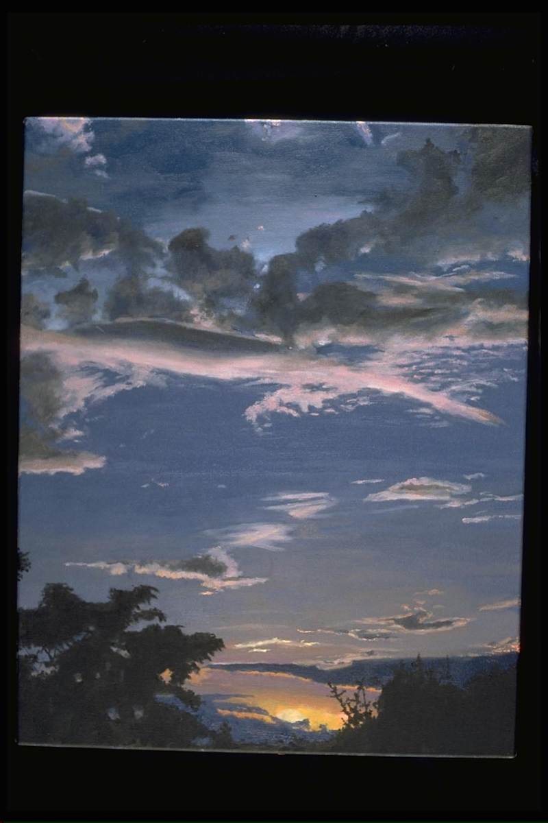 Moonrise by Todd Stone, Image 1.