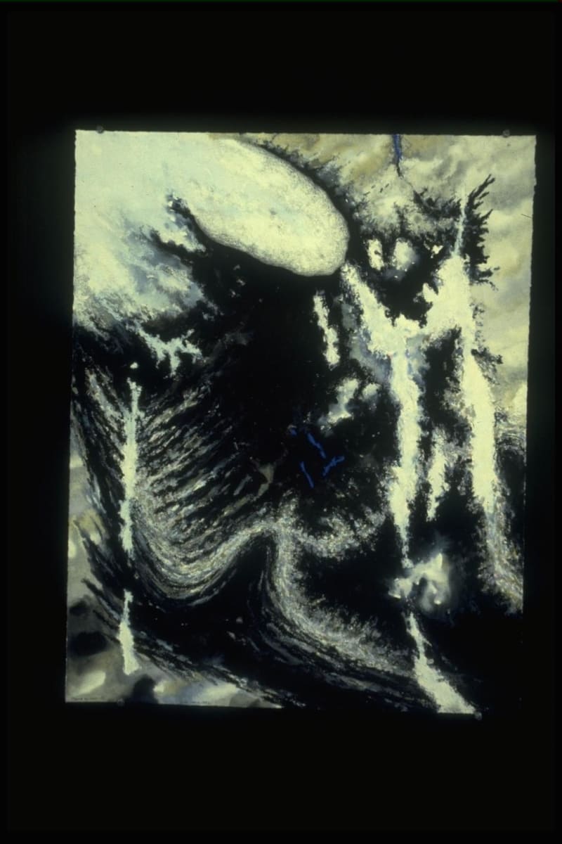 Moved By Love III by Todd Stone 