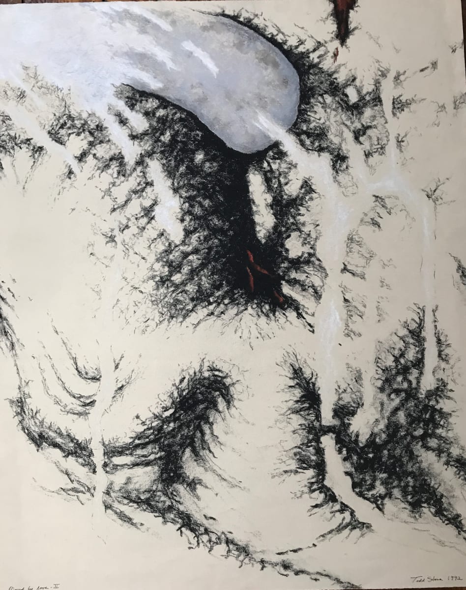 Moved By Love II by Todd Stone 